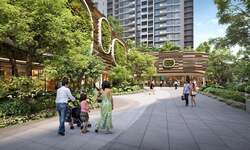 Tengah Garden Residences (U/C) (D24), Apartment #604967851